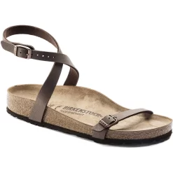 Birkenstock Women's Daloa Birko-Flor Nubuck