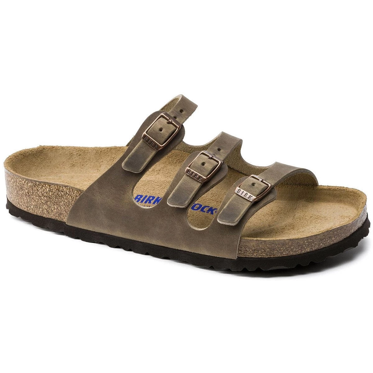Birkenstock Women's Florida Soft Footbed Oiled Leather 1 Birkenstock Women's Florida Soft Footbed Oiled Leather