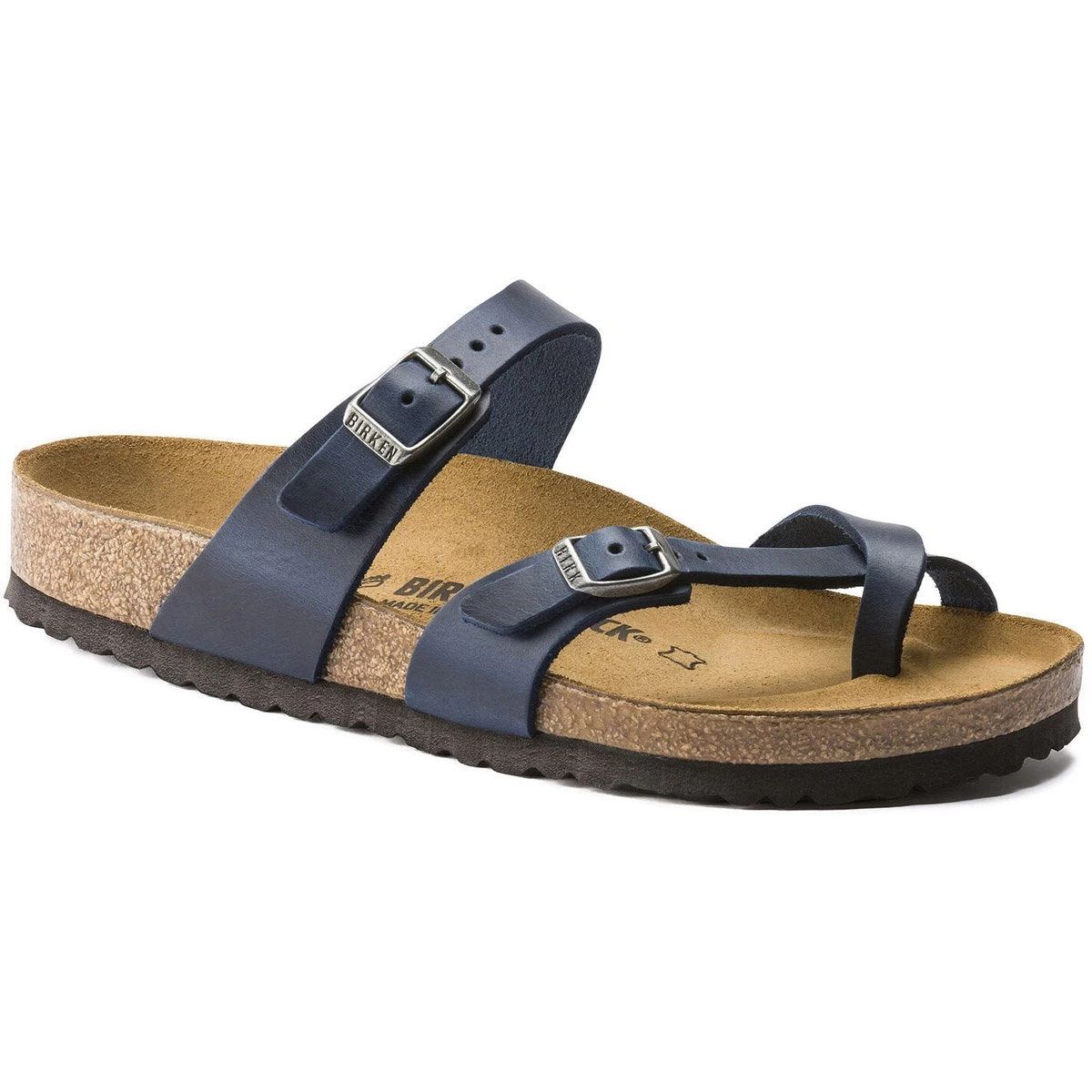 Birkenstock Mayari Oiled Leather 2 Birkenstock Mayari Oiled Leather - Image 2