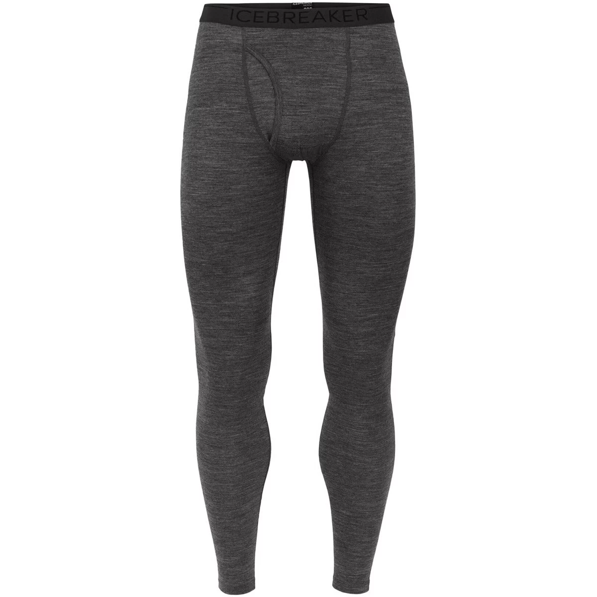 Icebreaker Men's Merino 200 Oasis Leggings With Fly 2 Icebreaker Men's Merino 200 Oasis Leggings With Fly - Image 2