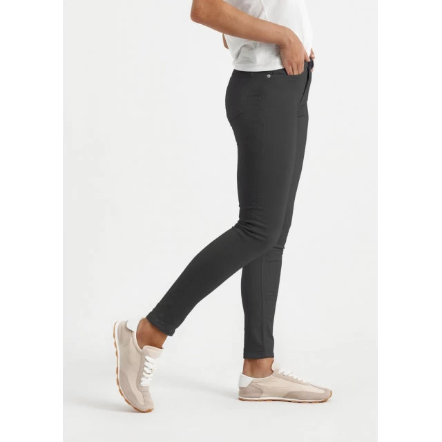 Women's No Sweat Pant Mid Rise Skinny 1 Women's No Sweat Pant Mid Rise Skinny