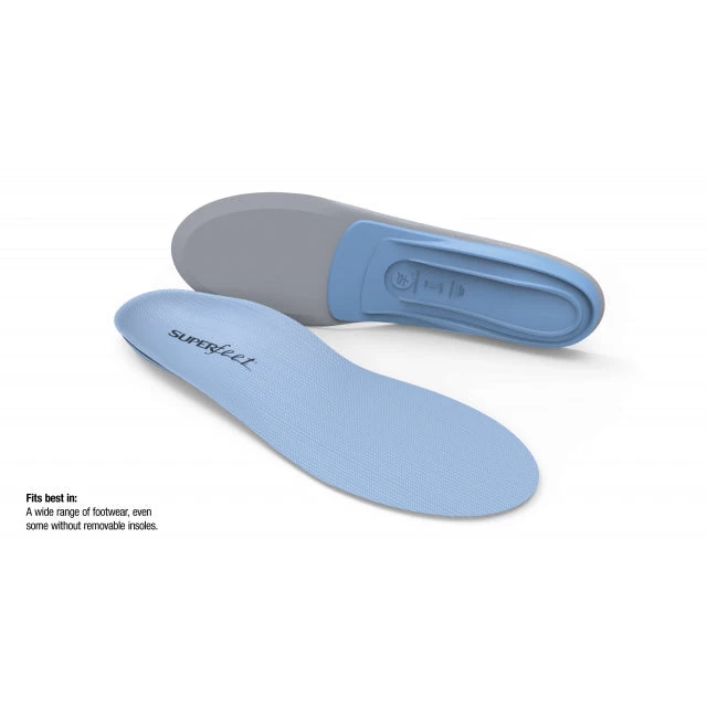 Superfeet Blue Insole 1 Superfeet Blue Insole