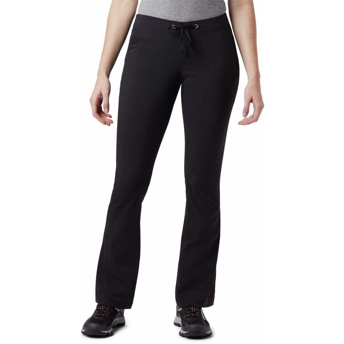 Columbia Women's Anytime Outdoor Boot Cut Pants 2 Columbia Women's Anytime Outdoor Boot Cut Pants - Image 2