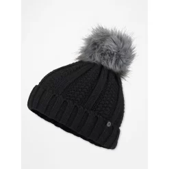 Marmot Women's Bronx Pom Hat