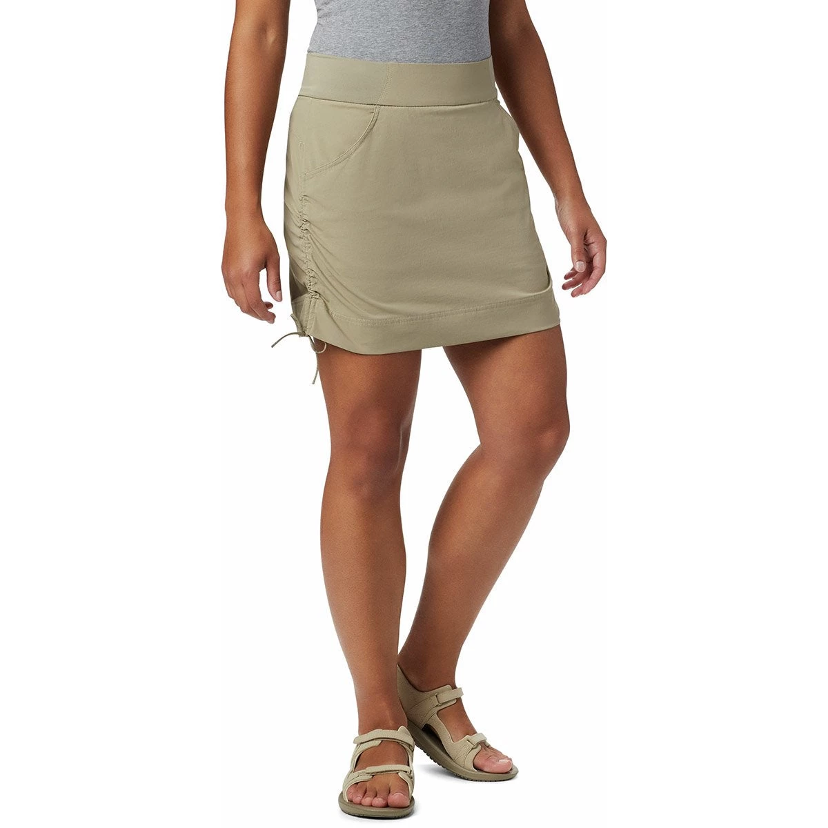 Columbia Women's Anytime Casual Skort 3 Columbia Women's Anytime Casual Skort - Image 3