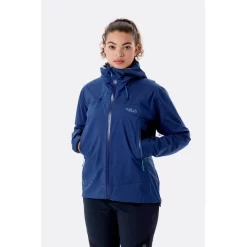 Rab W Downpour Plus 2.0 Jacket
