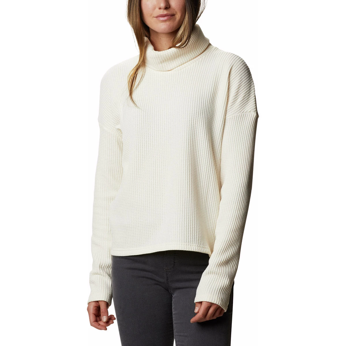 Columbia Women's Chillin Fleece Pullover 1 Columbia Women's Chillin Fleece Pullover