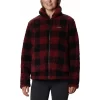 Columbia Women's Winter Pass Sherpa Full Zip Jacket