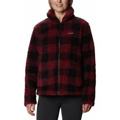 Columbia Women's Winter Pass Sherpa Full Zip Jacket