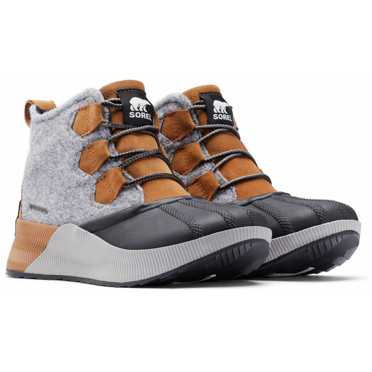 Sorel Women's Out 'N About III Classic Duck Boot 1 Sorel Women's Out 'N About III Classic Duck Boot