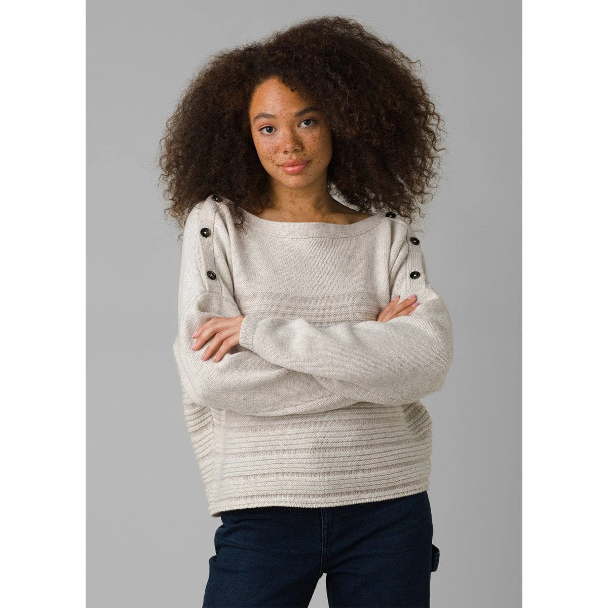 Prana Women's Phono Sweater 1 Prana Women's Phono Sweater