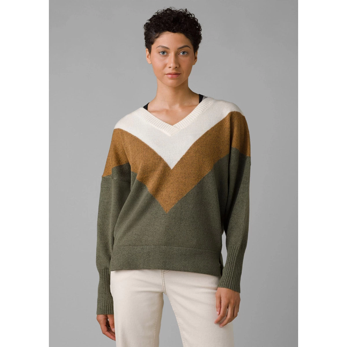 Prana Women's Norfolk Sweater 5 Prana Women's Norfolk Sweater - Image 5