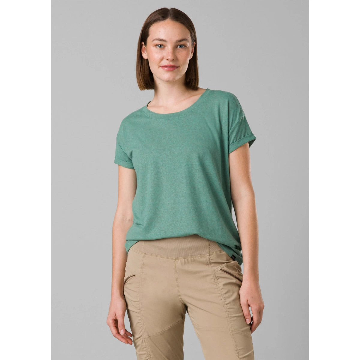 Prana Women's Cozy Up T-shirt 5 Prana Women's Cozy Up T-shirt - Image 5