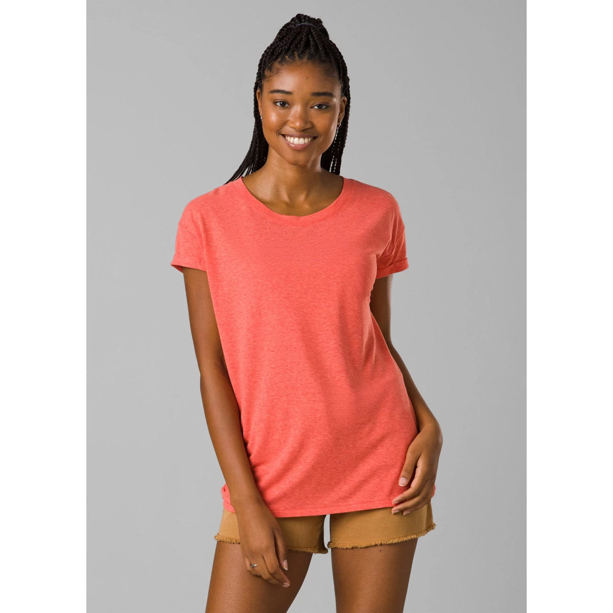 Prana Women's Cozy Up T-shirt 6 Prana Women's Cozy Up T-shirt - Image 6