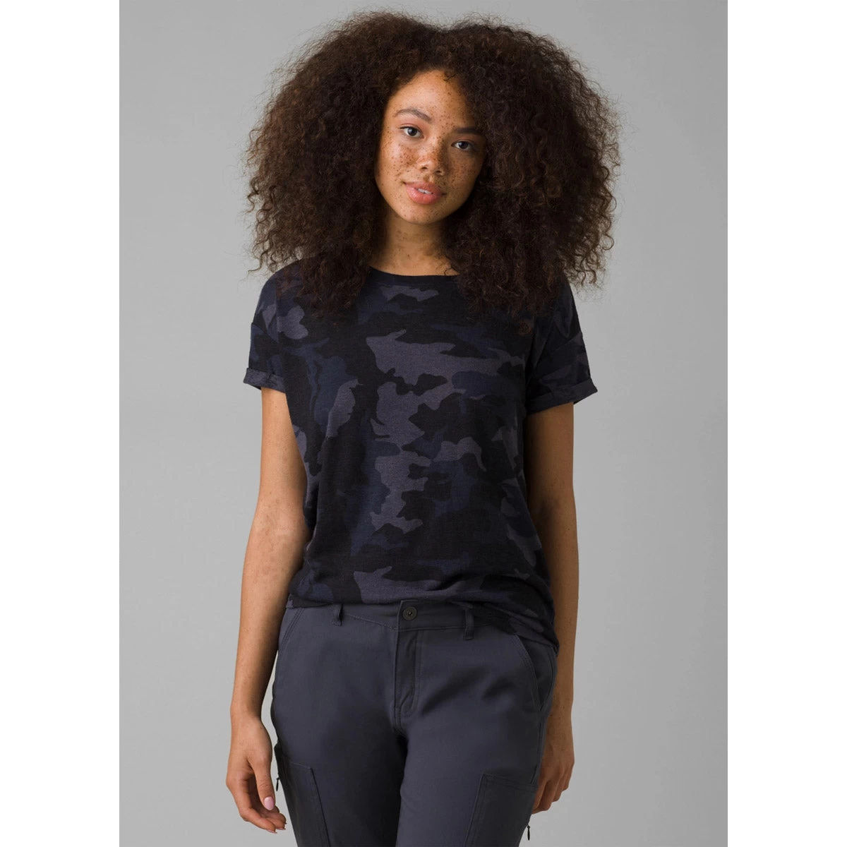 Prana Women's Cozy Up T-shirt 2 Prana Women's Cozy Up T-shirt - Image 2