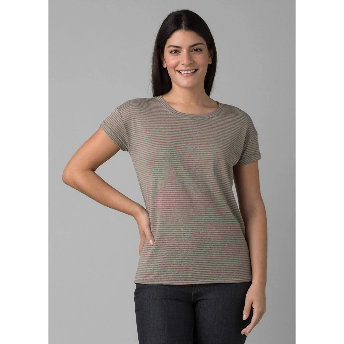 Prana Women's Cozy Up T-shirt 3 Prana Women's Cozy Up T-shirt - Image 3