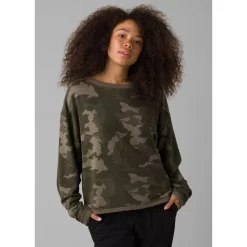 Prana Women's Cozy Up Polmdale Top 7 Prana Women's Cozy Up Polmdale Top -Active Wear Shop 1964461 SAGECAMO 98346657 be24 46db 9bcc 6d5828560346