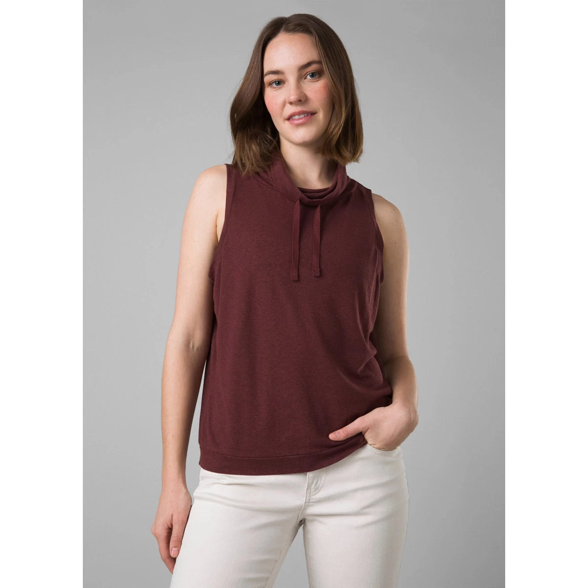 Prana Women's Cozy Up Barmsee Tank 2 Prana Women's Cozy Up Barmsee Tank - Image 2