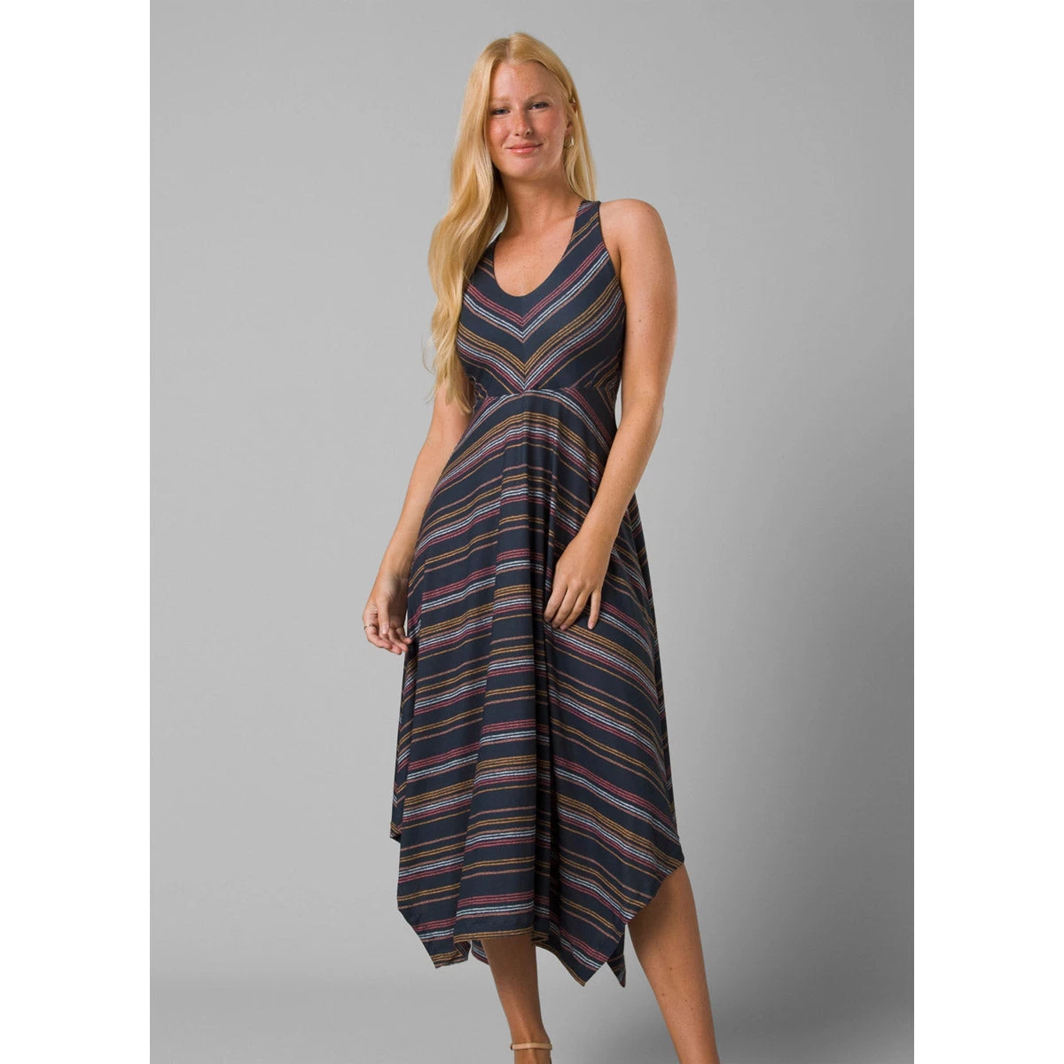 Prana Women's Saxon Dress 2 Prana Women's Saxon Dress - Image 2