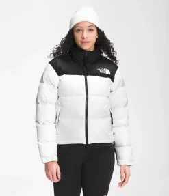 The North Face Women's 1996 Retro Nuptse Jacket -Active Wear Shop 1996Retrowhite