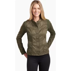 KUHL Women's Luna Moto Jacket