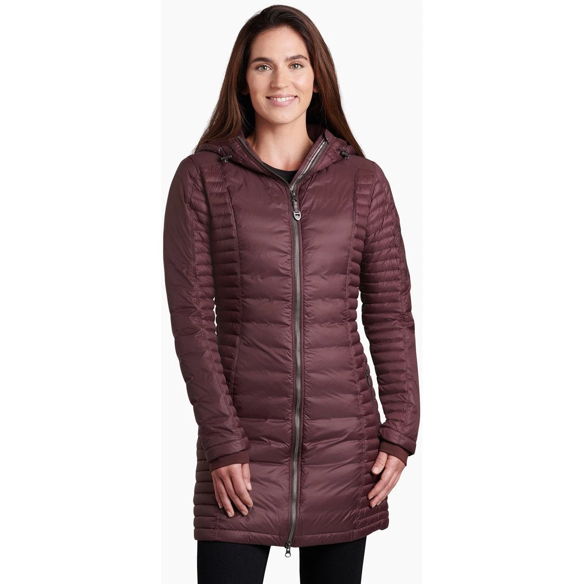 KUHL Women's Spyfire Parka 3 KUHL Women's Spyfire Parka - Image 3