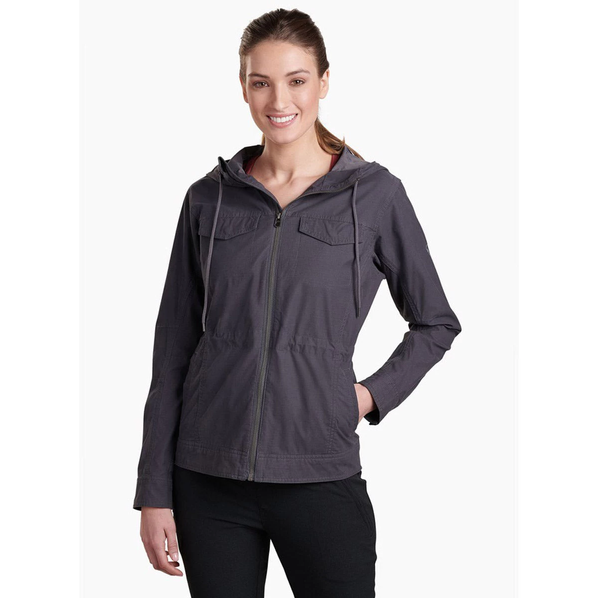 KUHL Women's Stryka Jacket 2 KUHL Women's Stryka Jacket - Image 2
