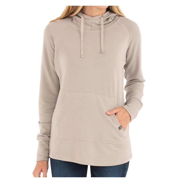 Women's Bamboo Fleece Pullover Hoody 4 Women's Bamboo Fleece Pullover Hoody - Image 4