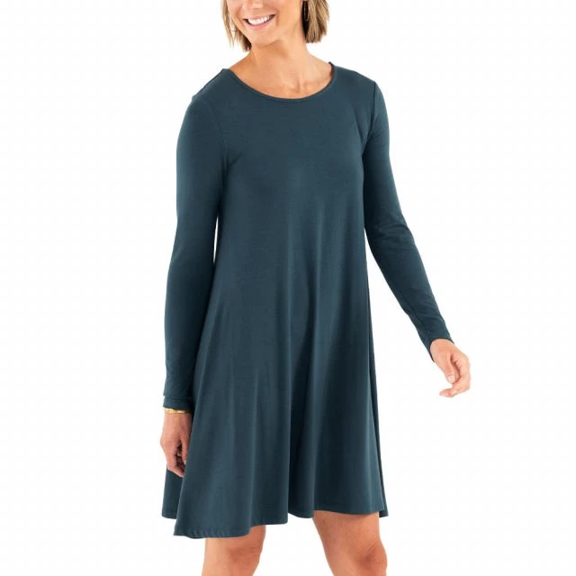 Women's Bamboo Journey Dress 2 Women's Bamboo Journey Dress - Image 2