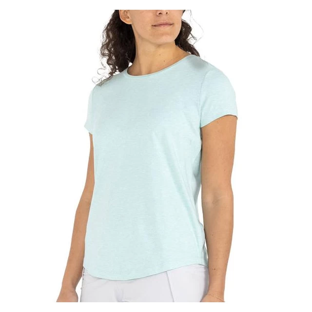 Women's Bamboo Current Tee 3 Women's Bamboo Current Tee - Image 3