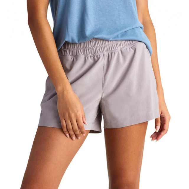Women's Pull-On Breeze Short 2 Women's Pull-On Breeze Short - Image 2