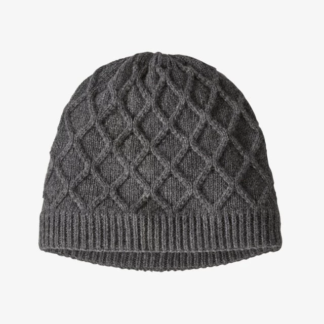 Patagonia Women's Honeycomb Knit Beanie 2 Patagonia Women's Honeycomb Knit Beanie - Image 2