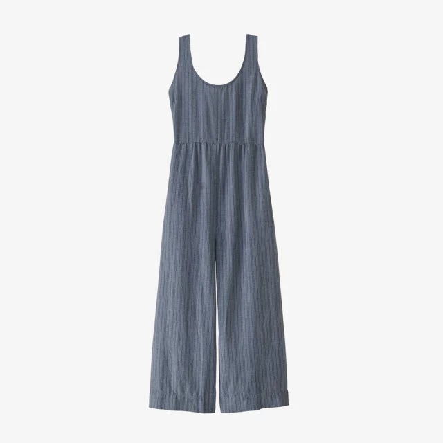 Patagonia Women's Garden Island Jumpsuit 1 Patagonia Women's Garden Island Jumpsuit