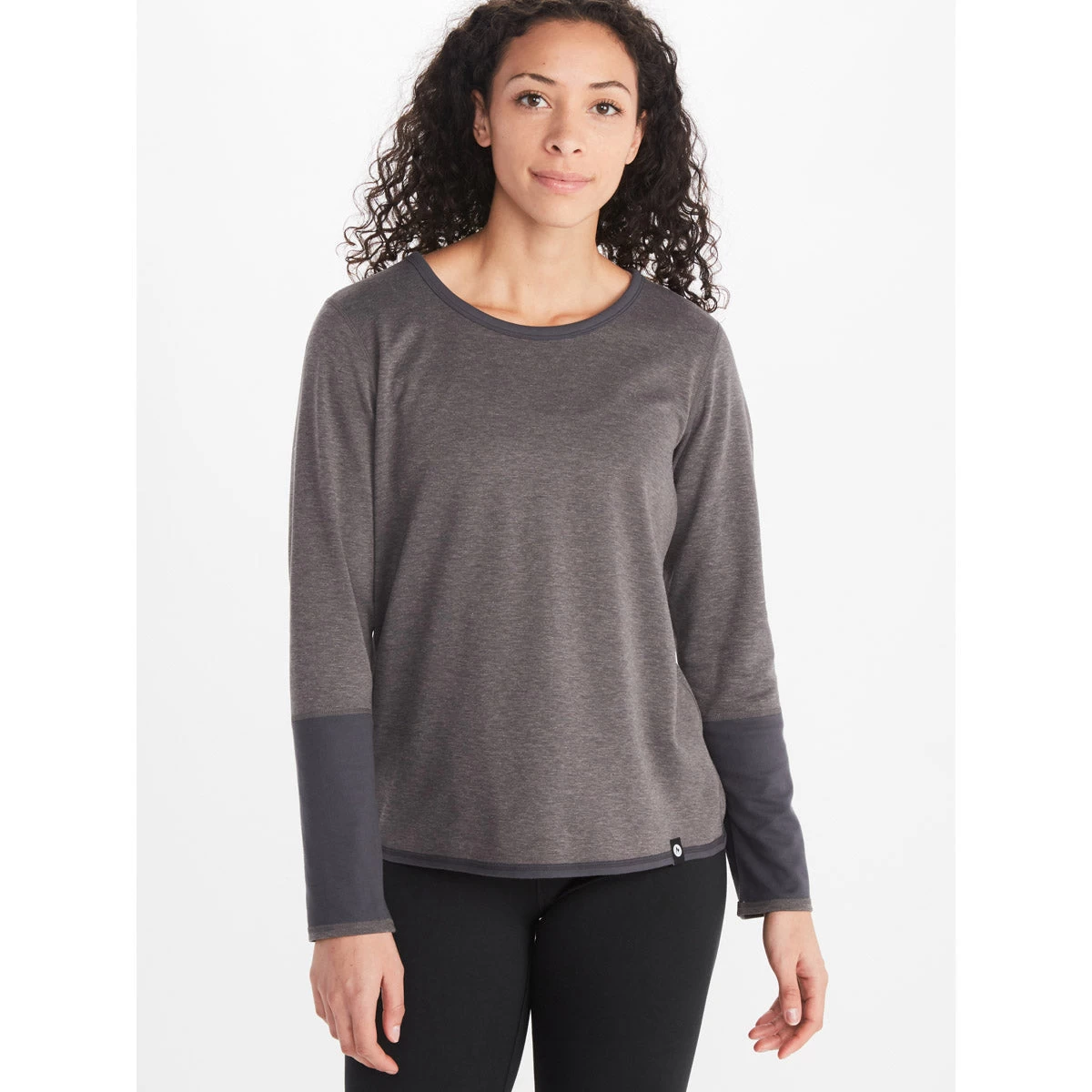 Marmot Women's Camsel Reversible Long-Sleeve Shirt 1 Marmot Women's Camsel Reversible Long-Sleeve Shirt