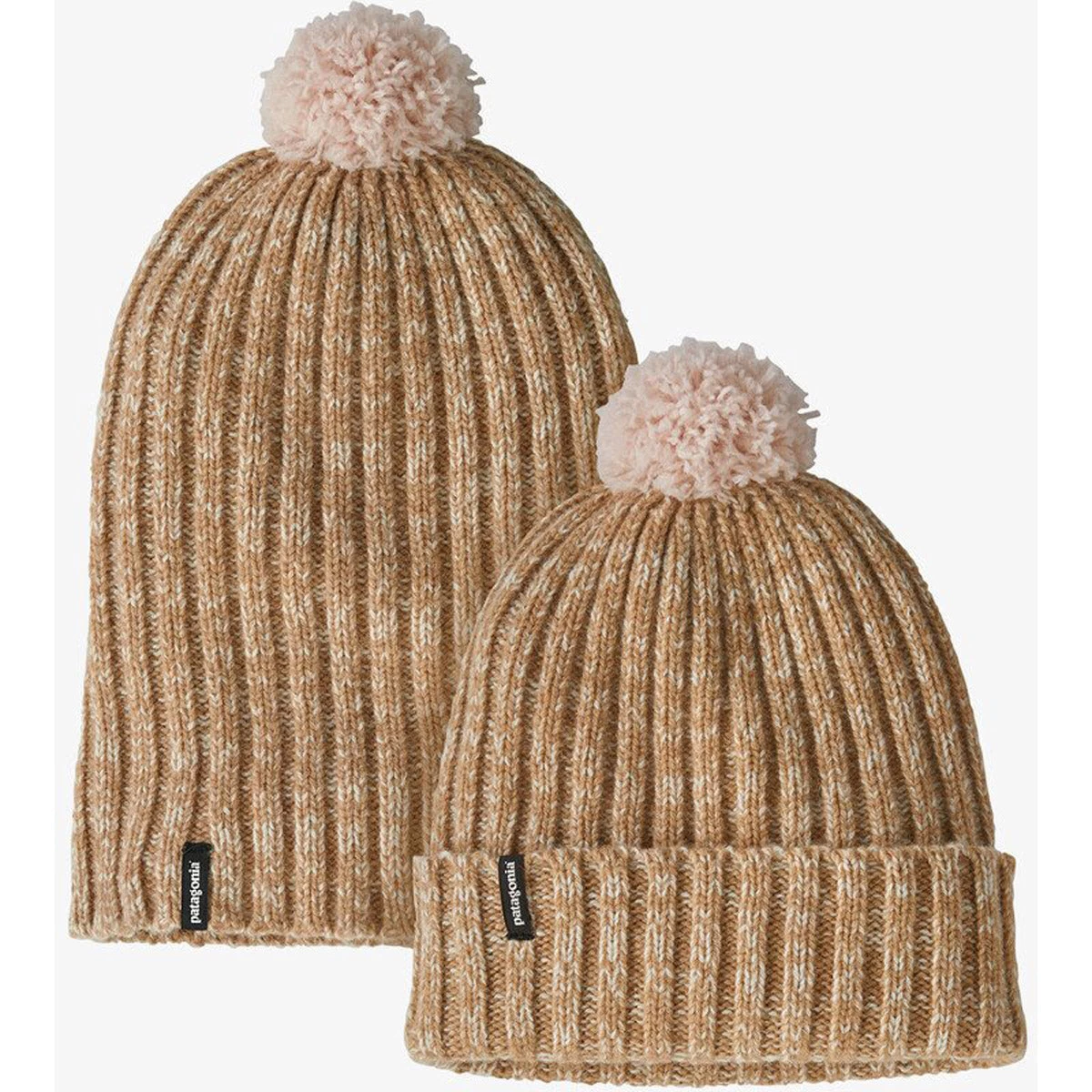 Patagonia Wool Pom Beanie 2 Patagonia Wool Pom Beanie - Image 2