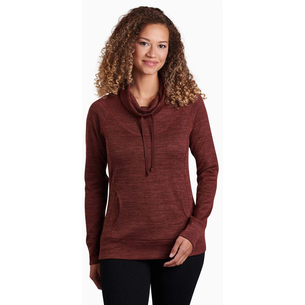 KUHL Women's Lea Pullover 3 KUHL Women's Lea Pullover - Image 3