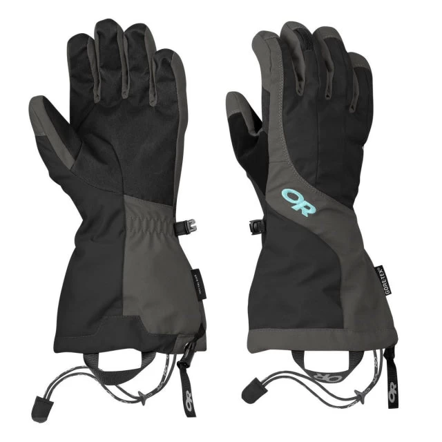Outdoor Research Women's Arete Gloves 1 Outdoor Research Women's Arete Gloves