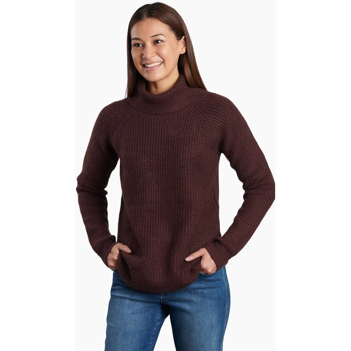 KUHL Women's Sienna Sweater 2 KUHL Women's Sienna Sweater - Image 2