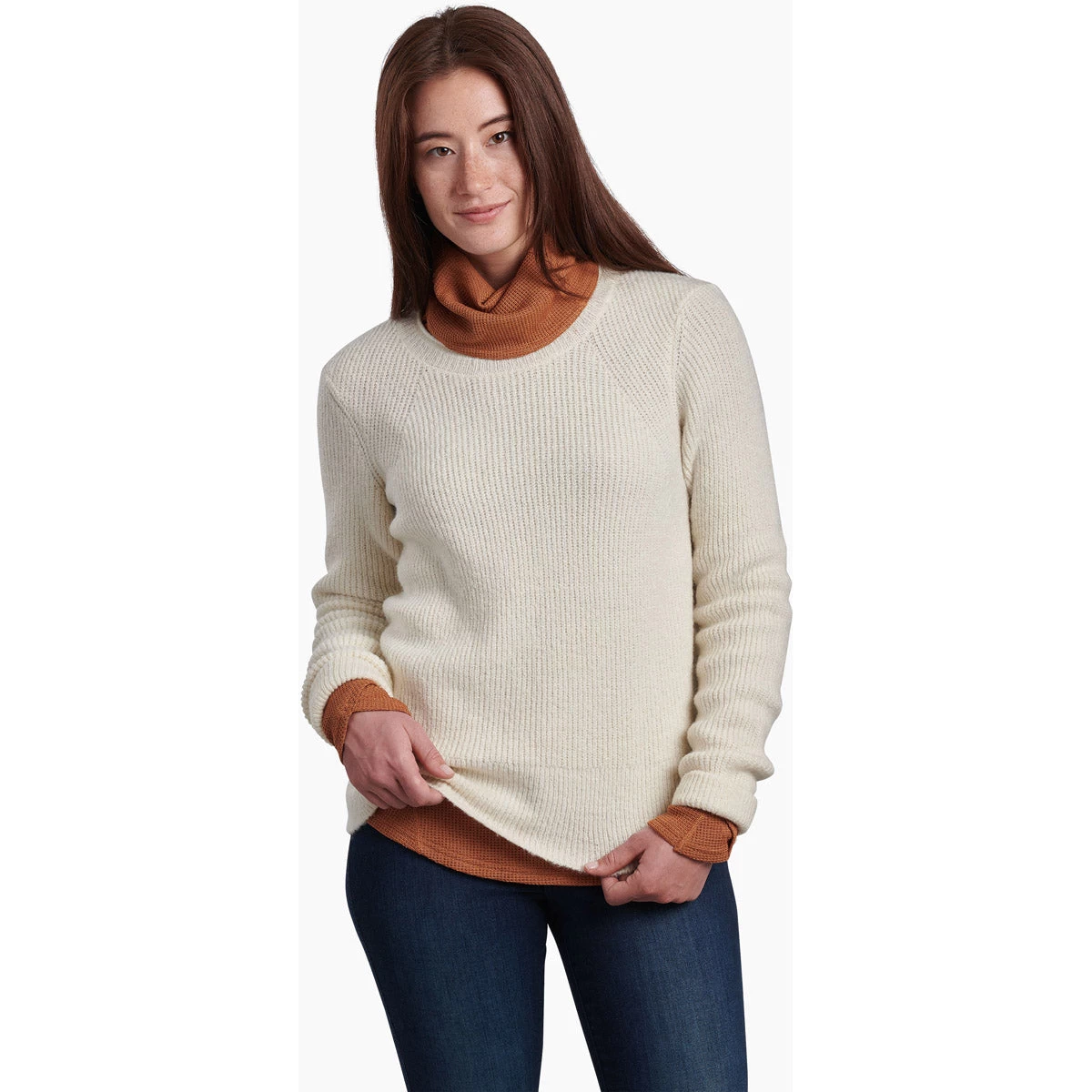 KUHL Women's Faye Sweater 1 KUHL Women's Faye Sweater