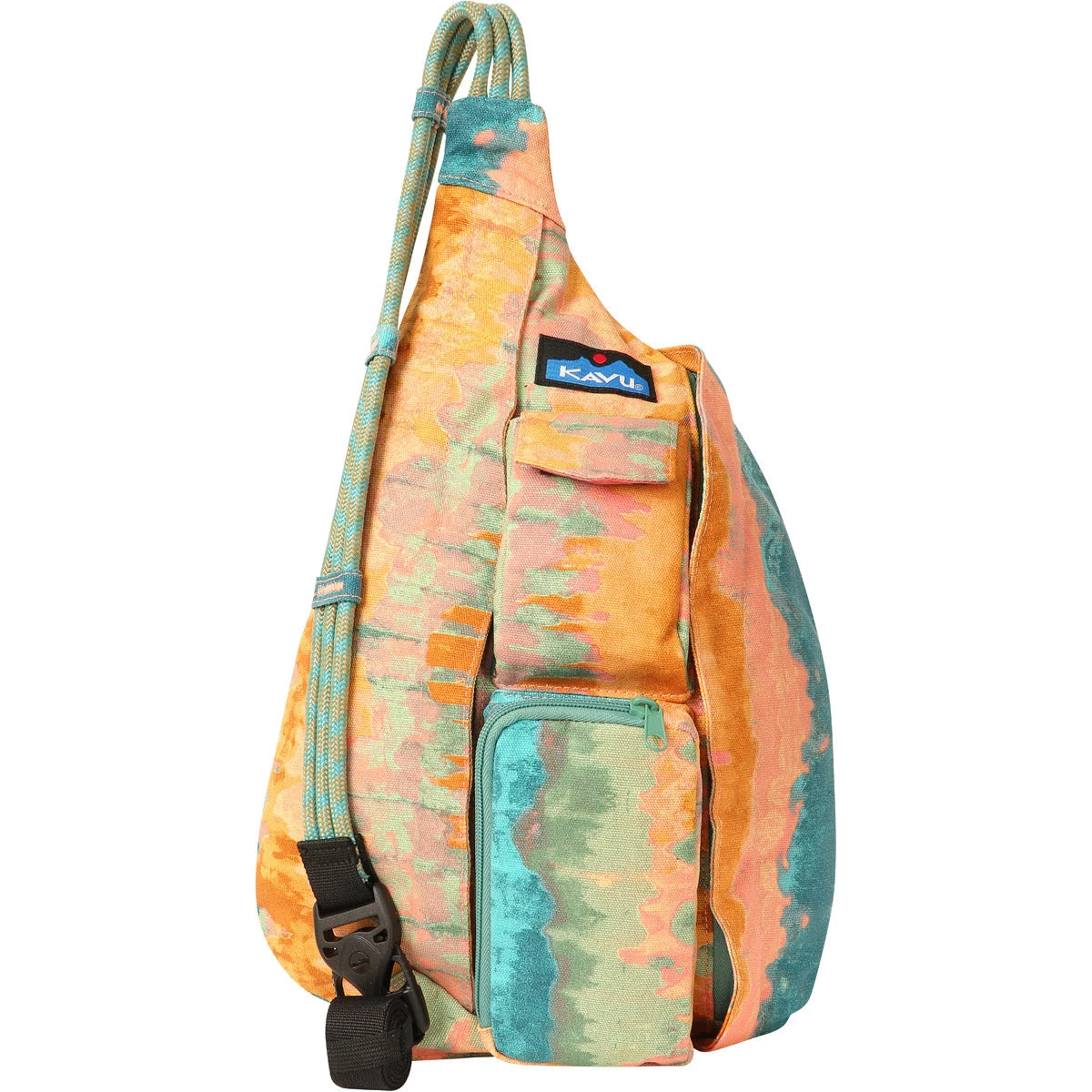 KAVU Mini Rope Bag 1 KAVU Mini Rope Bag