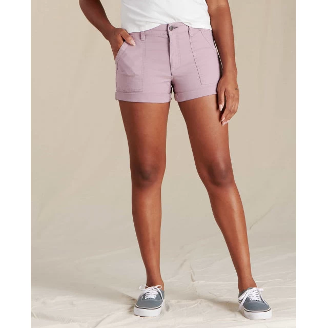 Women's Earthworks Camp Short 1 Women's Earthworks Camp Short