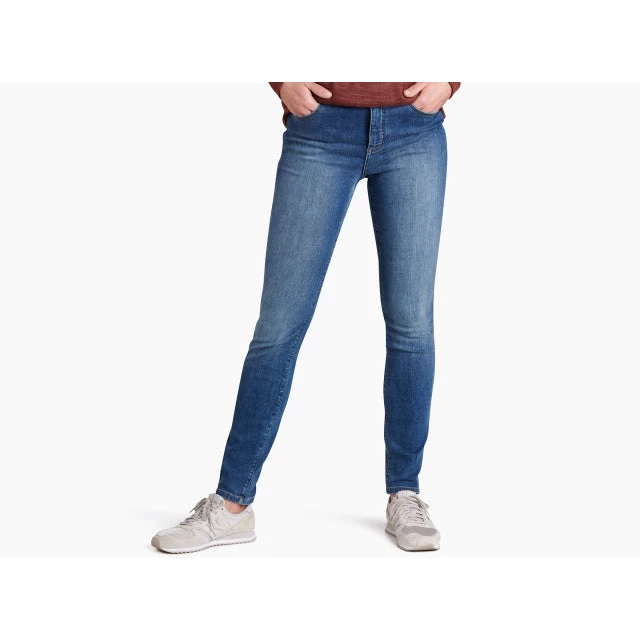 KUHL Women's 9" Kontour Flex Denim Skinny 1 KUHL Women's 9" Kontour Flex Denim Skinny