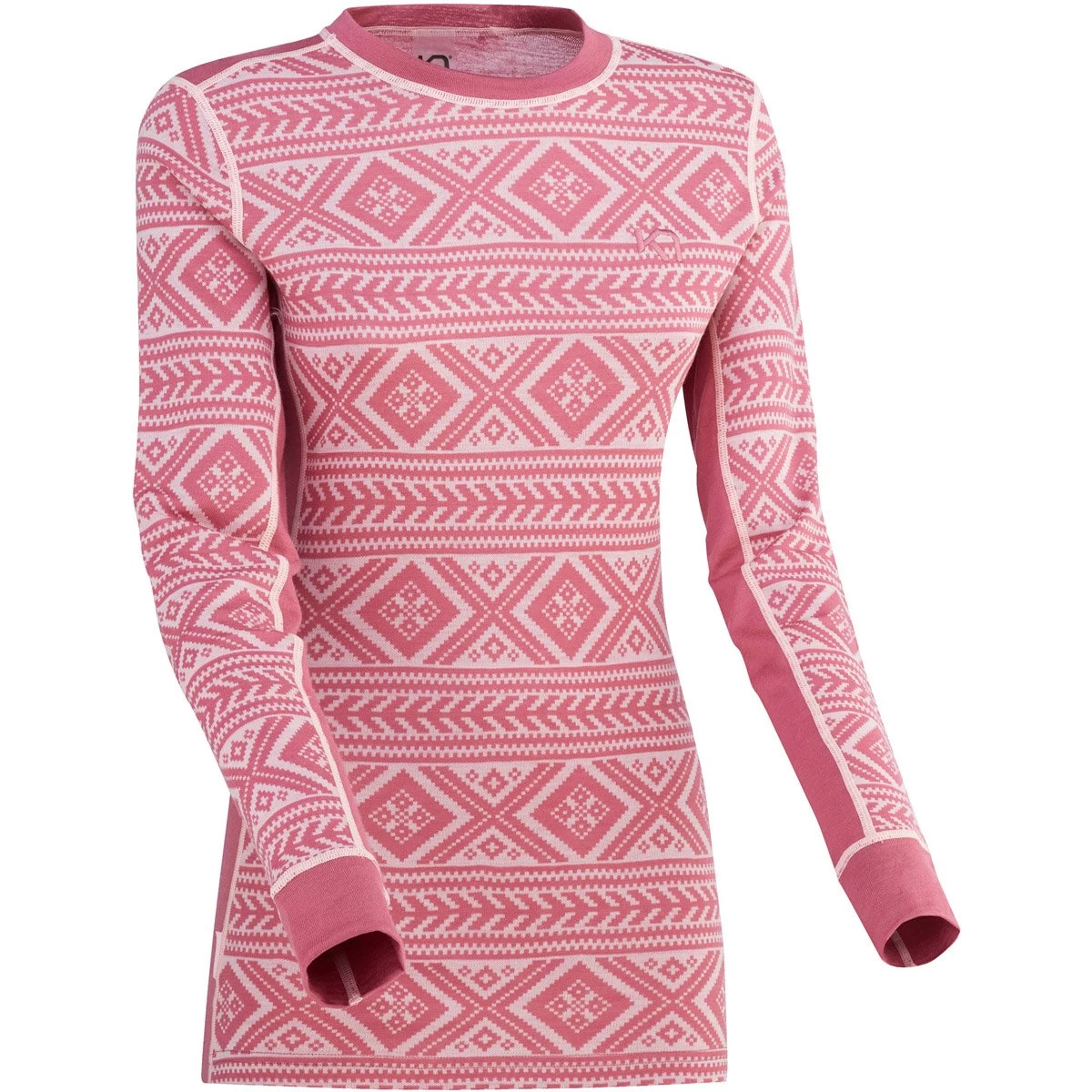 Kari Traa Women's Floke Long Sleeve 2 Kari Traa Women's Floke Long Sleeve - Image 2