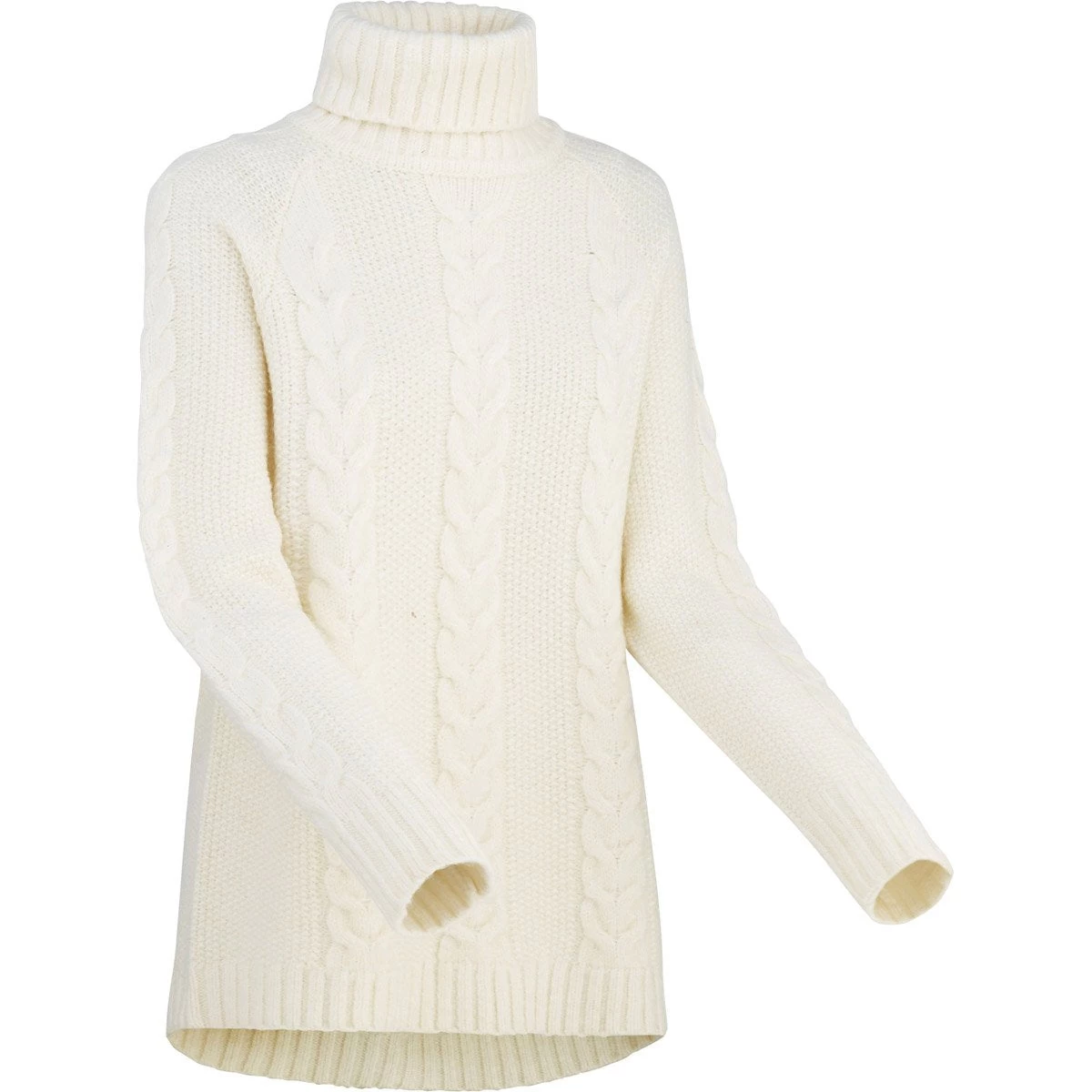 Kari Traa Women's Lid Knit Sweater 2 Kari Traa Women's Lid Knit Sweater - Image 2