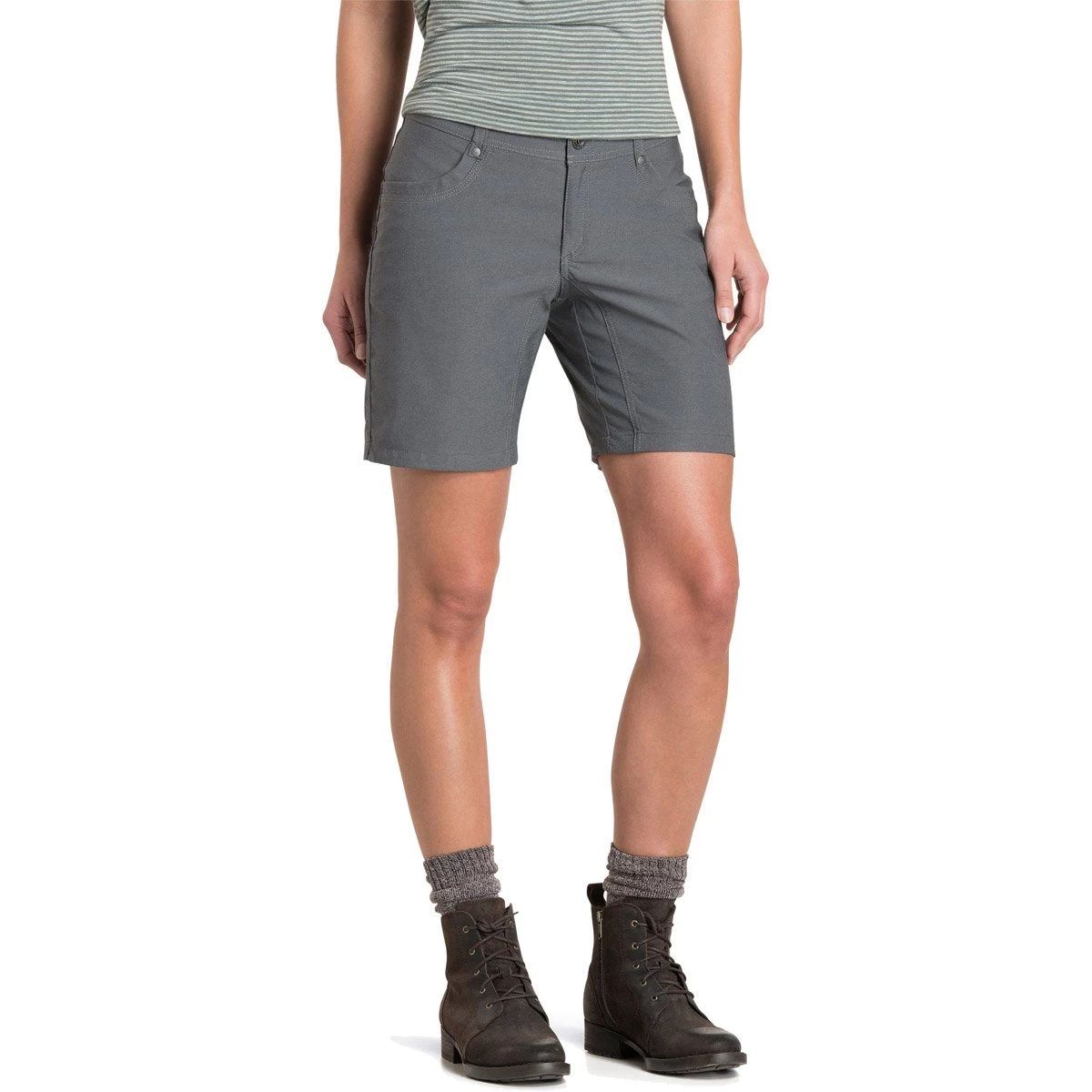 KUHL Women's Trekr Short 8" 3 KUHL Women's Trekr Short 8" - Image 3