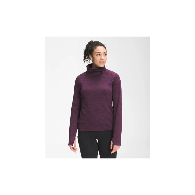 The North Face Women's Canyonlands 1/4 Zip 3 The North Face Women's Canyonlands 1/4 Zip - Image 3