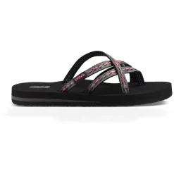 Teva Women's Olowahu -Active Wear Shop 6840 FBLCK 1