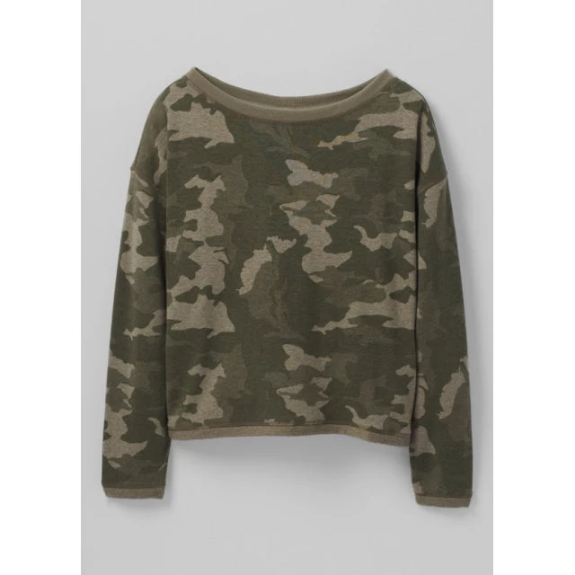 Prana Women's Cozy Up Polmdale Top 3 Prana Women's Cozy Up Polmdale Top - Image 3