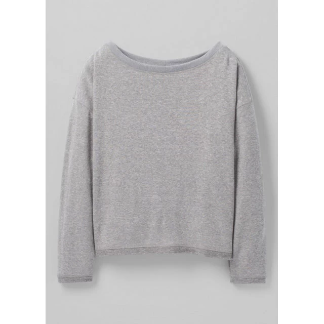 Prana Women's Cozy Up Polmdale Top 1 Prana Women's Cozy Up Polmdale Top