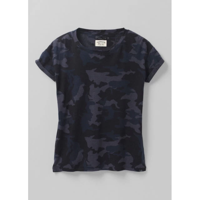 Prana Women's Cozy Up T-shirt 1 Prana Women's Cozy Up T-shirt